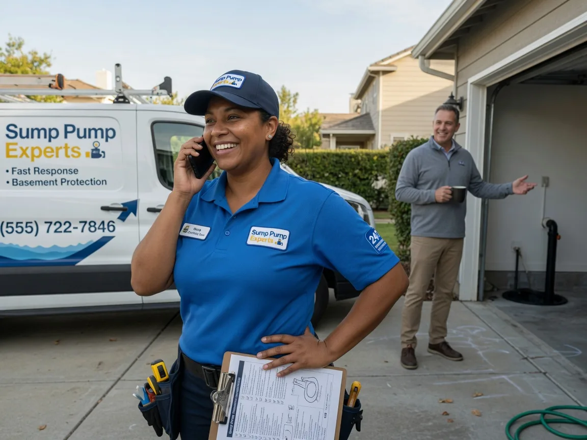 Sump Pump Repair Blackduck, MN FAQs